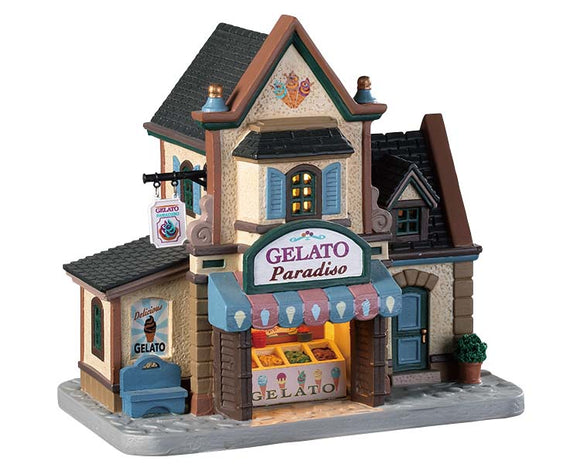 LEMAX GELATO PARADISO #95494 Retired/Discontinued