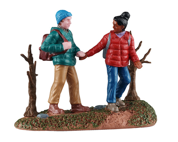 LEMAX HIKING COUPLE #52536