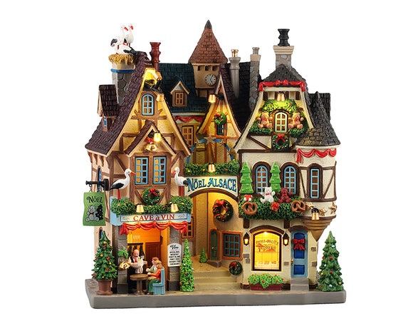LEMAX NOEL ALSACE #55318