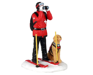 LEMAX SKI PATROL #12028