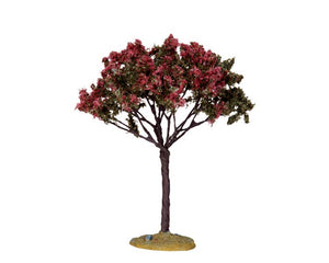 LEMAX VILLAGE COLLECTION LINDEN TREE MEDIUM #44797