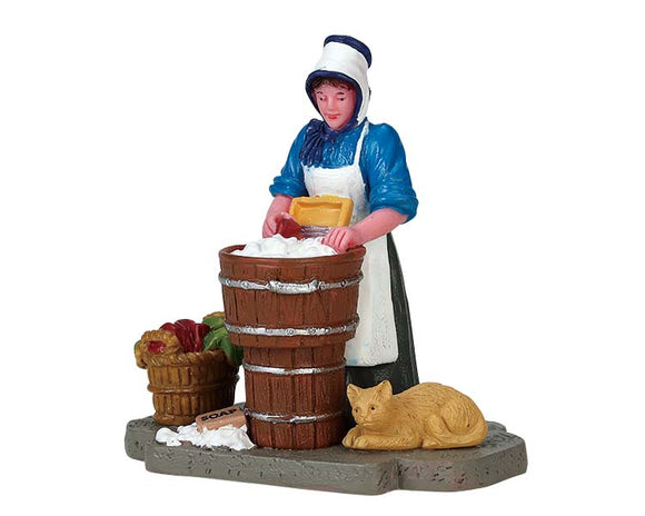 LEMAX WASHERWOMAN #72515