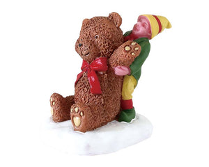 LEMAX VILLAGE COLLECTION BIG BEAR #72554