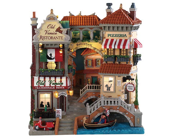 LEMAX VENICE CANAL SHOPS #85318