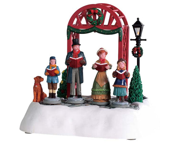 Lemax Village Collection Victorian Carols #94528